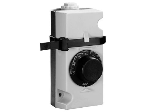 Termostato ajustável - TRA/N series - FuehlerSysteme eNET International GmbH - IP65 / IP20
