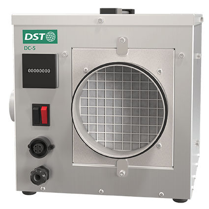 Desumidificador por adsorção - DC-5 - Seibu Giken DST AB - de ar