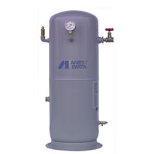 Tanque para ar - SAT-36CB-100 - Anest Iwata - vertical