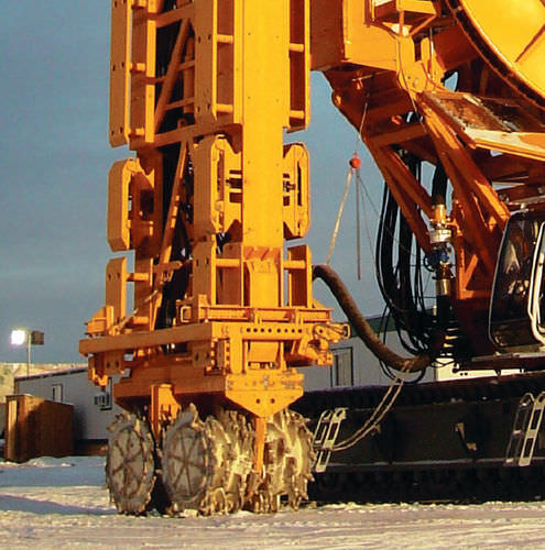 Hidrofresa - BC 50 - BAUER Maschinen GmbH