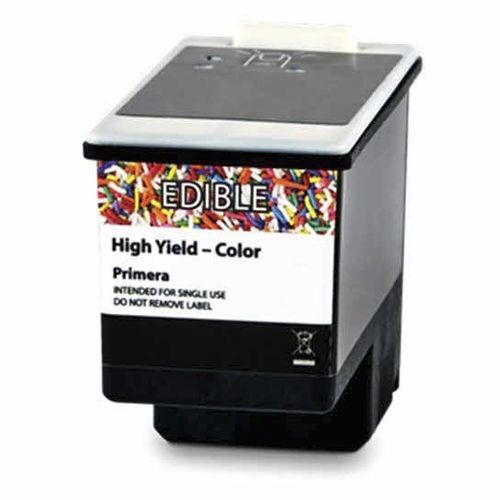 Tinta de impressão para impressão de jato de tinta - Edible - Primera Technology - para o setor alimentar
