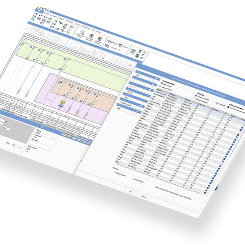 Software de engenharia - elec calc™ IRVE - TRACE SOFTWARE INTERNATIONAL - de design / de modelagem / de cálculo elétrico