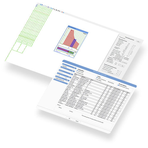 Software de cálculo elétrico - archelios™ CALC - TRACE SOFTWARE INTERNATIONAL - de verificação / de dimensionamento / de controle