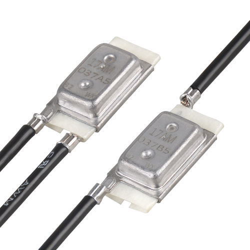 Protetor térmico para montagem em superfície - 17AM series - Xiamen SET electronics Co.,Ltd - em arame