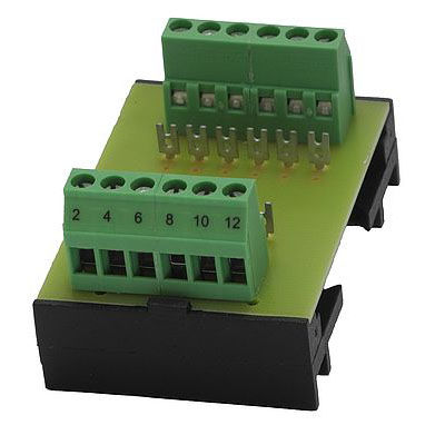 Conector modular de dados - MB-6 - KALEJA GmbH - de parafuso / multipolar