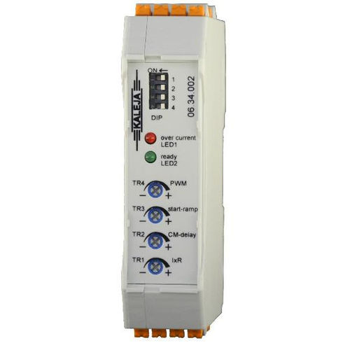 Controlador de motor com escovas - M3-4Q-5-30 - KALEJA GmbH - CC / com entradas digitais / com entrada analógica