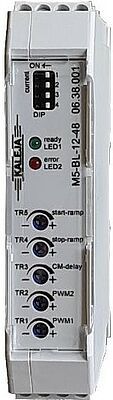 Controlador de motor sem escovas - M5-BL-6-30 - KALEJA GmbH - CC / com entradas digitais / com entrada analógica