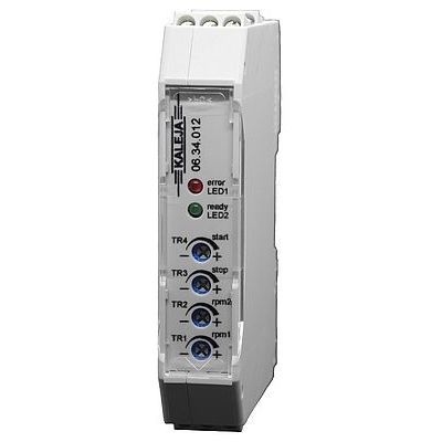 Controlador de velocidade para motor com escovas - M2-3DR-5-30 - KALEJA GmbH - CC / com entradas digitais / digital