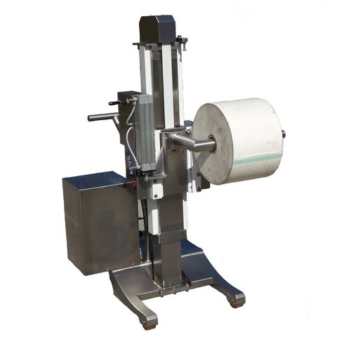 Sistema de elevação hidropneumático - BS120 PP - VEAB - manual / de colunas / com garra