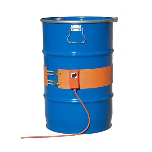 Aquecedor de tambor cinta de aquecimento - BS96 60LT - VEAB - com gradiente de temperatura / industrial