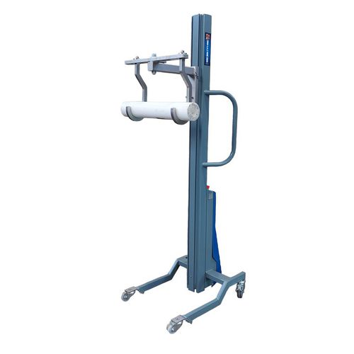 Sistema de elevação elétrico - BS120 SL 2GA - VEAB - de colunas / móvel / com gancho