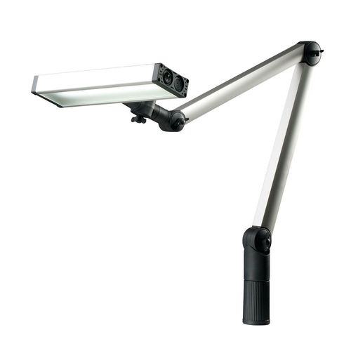 Luz - UNILED II - LED2WORK GmbH - de LED / de laboratório / IP40