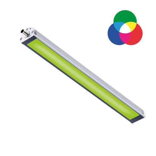 Luz - TUBELED_40 II RGB-W - LED2WORK GmbH - de LED / IP67 / IP69K