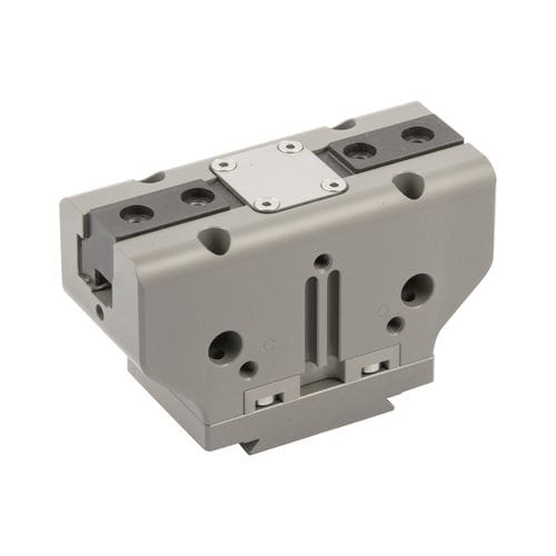 Garra de preensão pneumática - P3K  - METAL WORK - paralela / de 2 dedos / de dupla ação