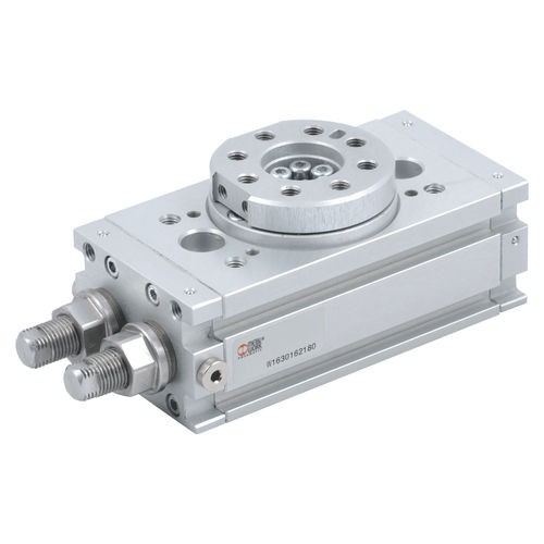 Atuador pneumático - R3  - METAL WORK - rotativo / tipo pinhão e cremalheira / duplo