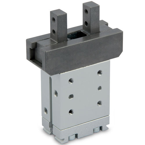 Garra de preensão pneumática - P2K  - METAL WORK - paralela / de 2 dedos / de movimentação