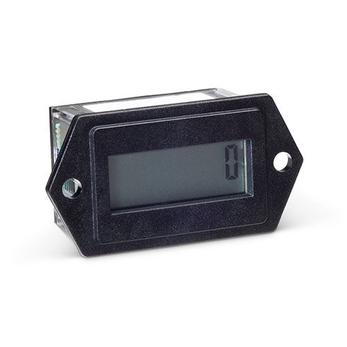 Contador totalizador de pulsos - 3400 series - TRUMETER - digital / eletrônico / de exterior