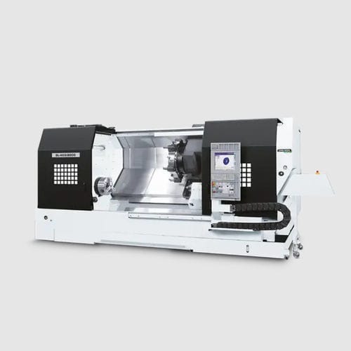 Torno CNC - SL 403 - DMG MORI - de 2 eixos / para usinagem de eixos / de alta velocidade
