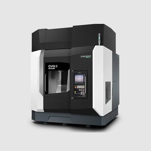 Retífica cilíndrica externa - CVG 6 - DMG MORI - cilíndrica interna / para peças a usinar / para engrenagens
