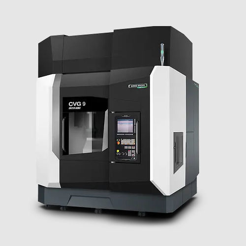 Retífica cilíndrica externa - CVG 9 - DMG MORI - cilíndrica interna / para peças a usinar / para engrenagens