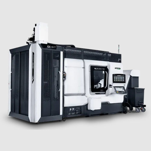 Alimentador automático de máquina compacto - G series - DMG MORI - tipo pórtico