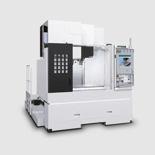 Centro de usinagem de 3 eixos - NVD 5000 α1A - DMG MORI - vertical / de alta precisão / de alta velocidade