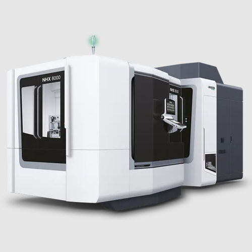 Centro de usinagem de 3 eixos - NHX 8000 - DMG MORI - vertical / de corte / para peças de grandes dimensões