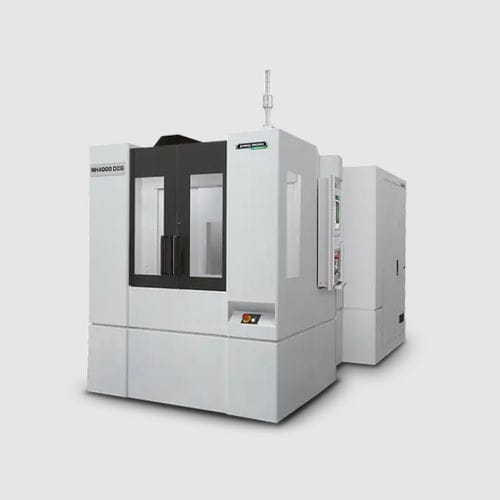 Centro de usinagem de 3 eixos - NH 4000 DCG - DMG MORI - vertical / de alta precisão / de alta velocidade