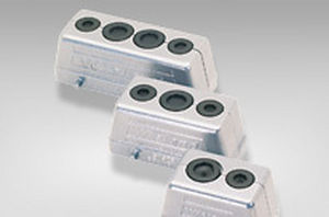 Conector de dados - REVOS IT - WIELAND ELECTRIC - D-Sub / retangular / antitração