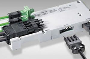 Módulo E/S analógico - gesis® KNX series  - WIELAND ELECTRIC - fieldbus / remoto