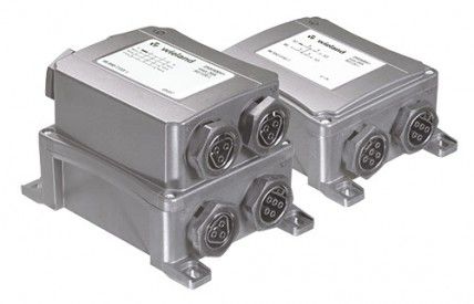 Divisor de sinal - gesis® IP+ - WIELAND ELECTRIC