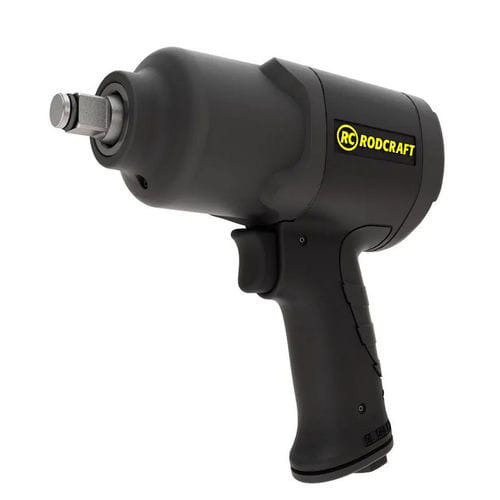 Chave de impacto pneumática - RC2266 - RODCRAFT-KORB - 1/2" / tipo pistola / em compósito