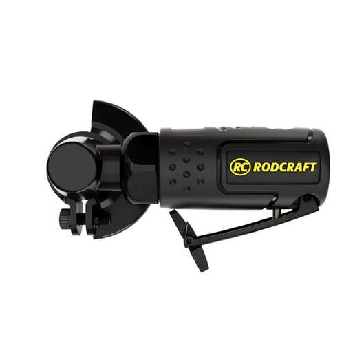 Esmerilhadeira pneumática - RC7103 - RODCRAFT-KORB - angular / compacta / ergonômica