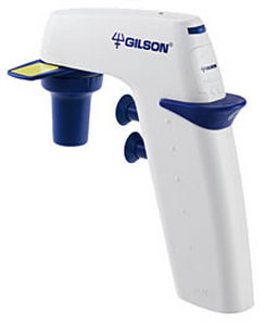 Auxiliar de pipetagem a bateria - max. 100 ml | MACROMAN™ - Gilson international