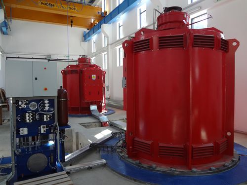 Turbina Pelton - VAPTECH LTD - hidráulica / de eixo horizontal / de eixo vertical