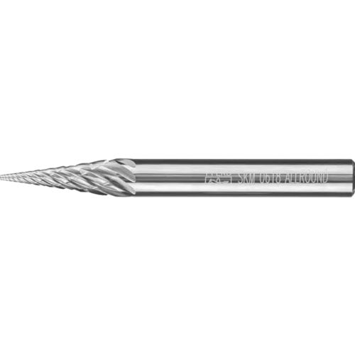 Fresa lima - 21001034  - PFERD - inteiriça / de rebarbagem / em carboneto de tungsténio