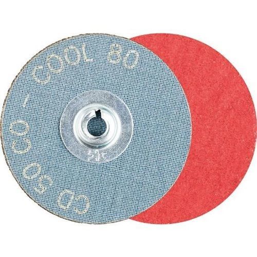 Disco abrasivo cerâmico - COMBIDISC - PFERD - para retificação / para acabamento / para limpeza de superfícies