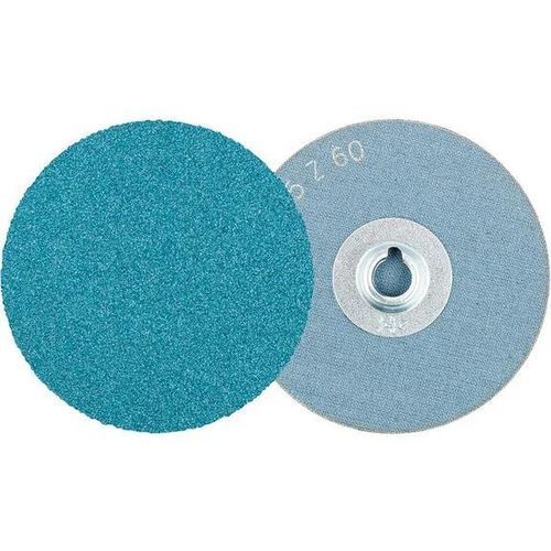 Rebolo para tratamento de superfícies - COMBIDISC - PFERD - cilíndrico / para esmerilhadeira angular