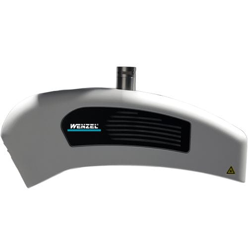 Sensor ótico de superfície - LS 600 - WENZEL Group - para máquina de medição tridimensional / integrado / em linha