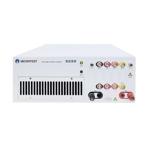 Fonte de corrente CC - 6225 - Microtest Corporation