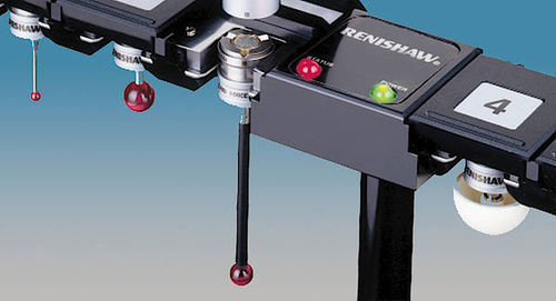 Apalpador 3D - TP200 - WERTH MESSTECHNIK - de medição / para virabrequins / de disparo por contacto