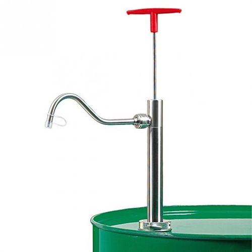Bomba para produtos químicos - Dueperthal Sicherheitstechnik - manual / semissubmersível / industrial