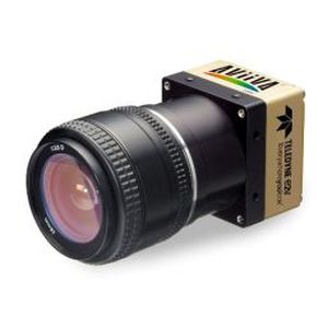 Câmera linear - AViiVA SC2 4k - e2v scientific instruments - de emissão óptica por centelhamento / de visão industrial / cor