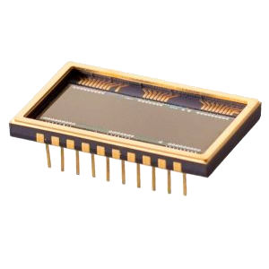 Sensor de imagem CCD - e2v scientific instruments - NIR / de raios X