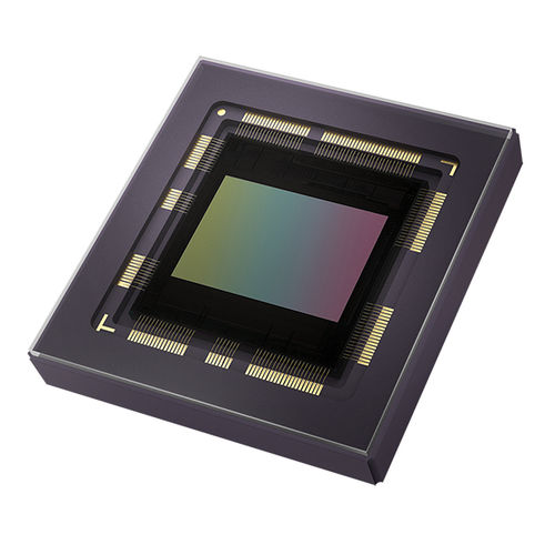 Sensor de imagem CMOS - Emerald 5M - e2v scientific instruments