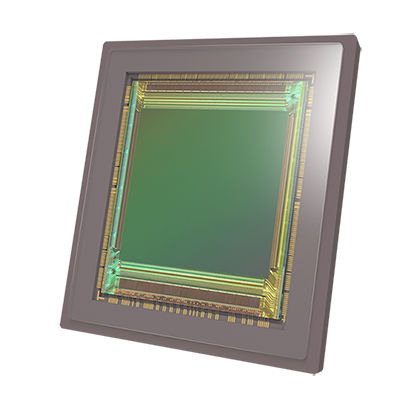 Sensor de imagem CMOS - Emerald 67M - e2v scientific instruments - de alta sensibilidade