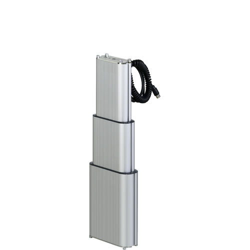 Coluna de elevação elétrica telescópica - T 175/3 mini - Baumeister & Schack