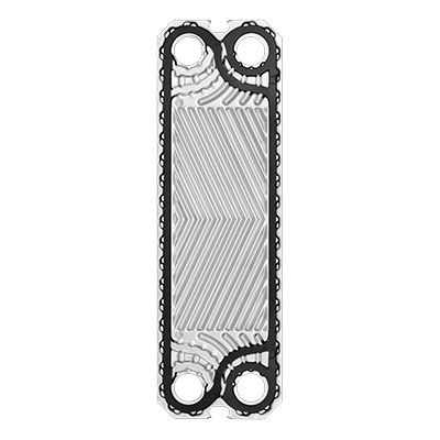 Placa para trocador de calor - E5-FWG - FISCHER Maschinen- und Apparatebau GmbH