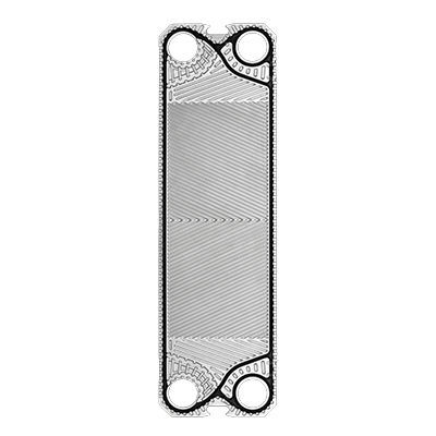 Placa para trocador de calor - E28-FHP - FISCHER Maschinen- und Apparatebau GmbH