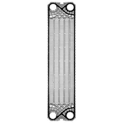Placa para trocador de calor - E61-FFP - FISCHER Maschinen- und Apparatebau GmbH